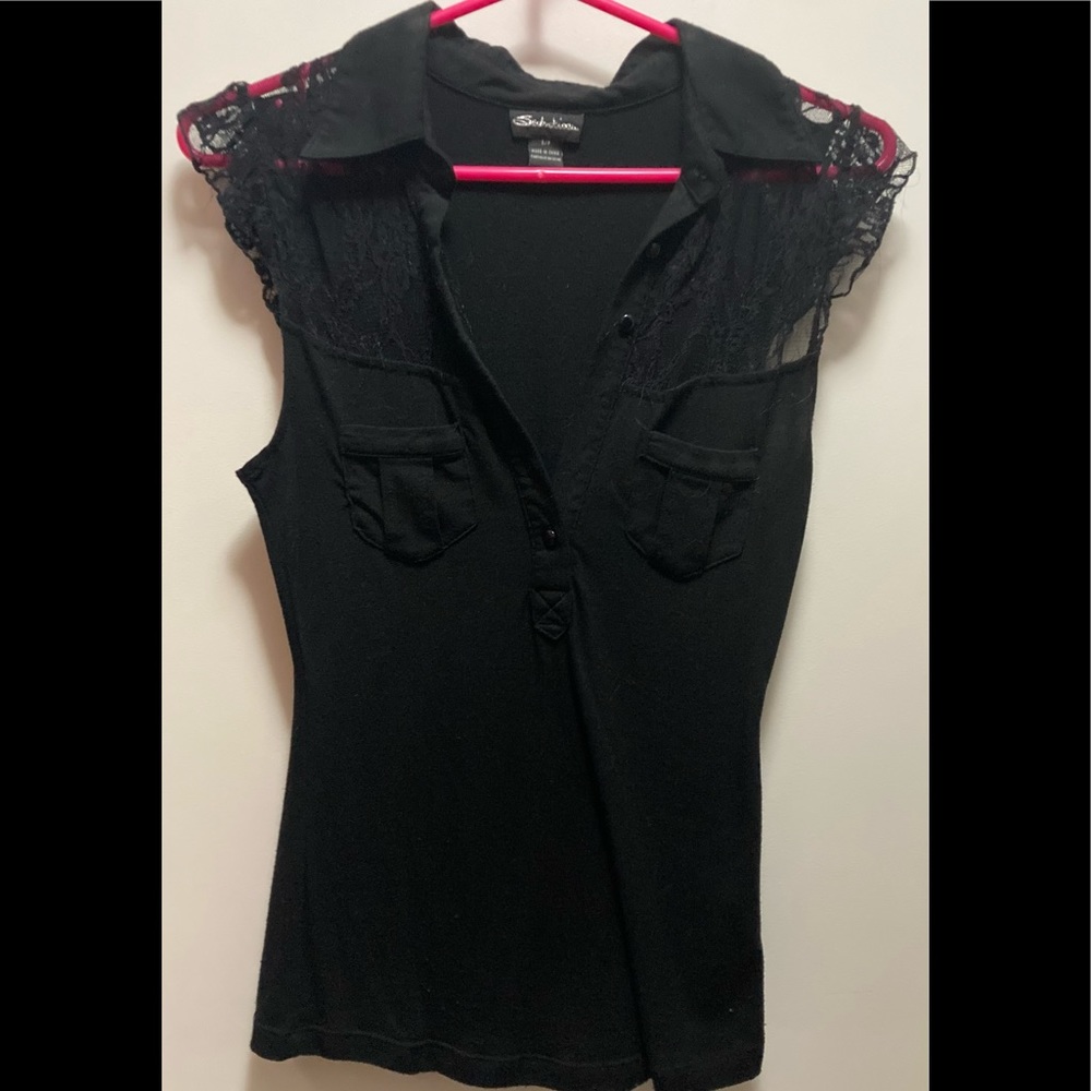 Seduction Top